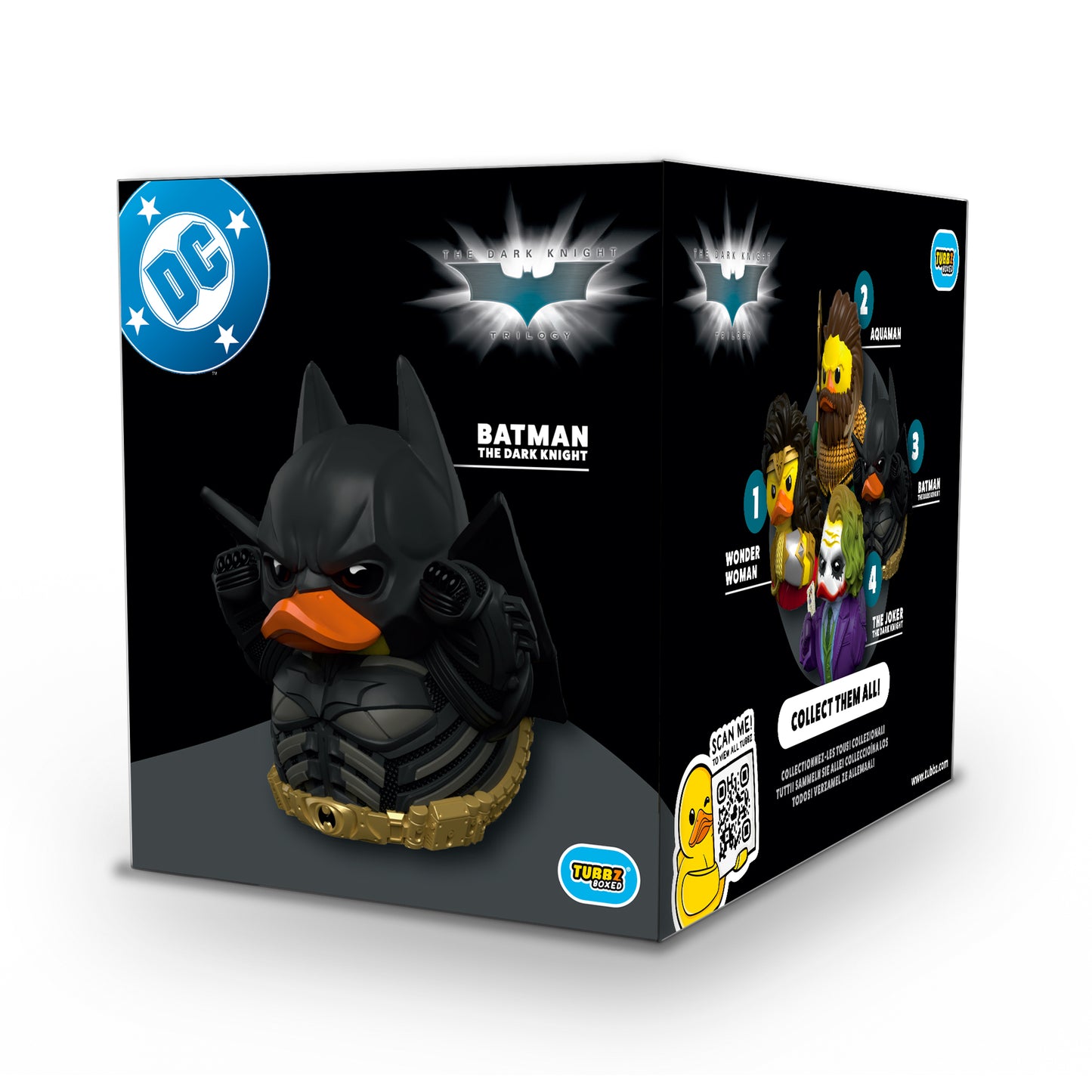 Duck Batman The Dark Knight (Boxed Edition)