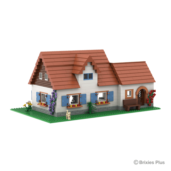 BRIXIES Plus Farmhouse