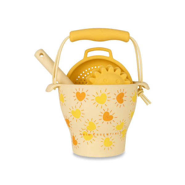 Beach Toys - Yellow - Solmate