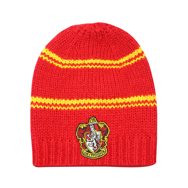 Gryffindor Slouchy Beanie Red