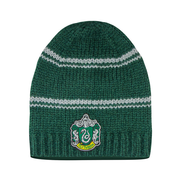 *Slouchy Slytherin beanie