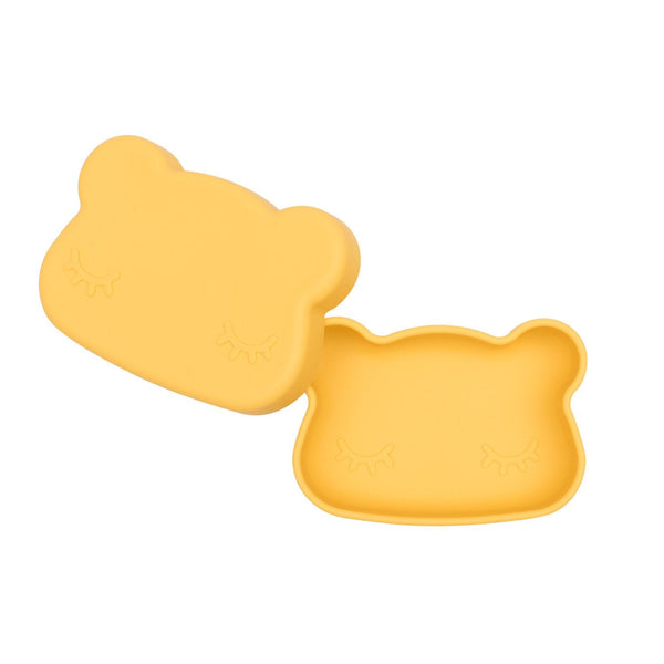 Yellow bear tasting box