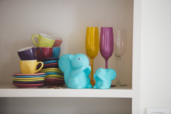 Betty piggy bank