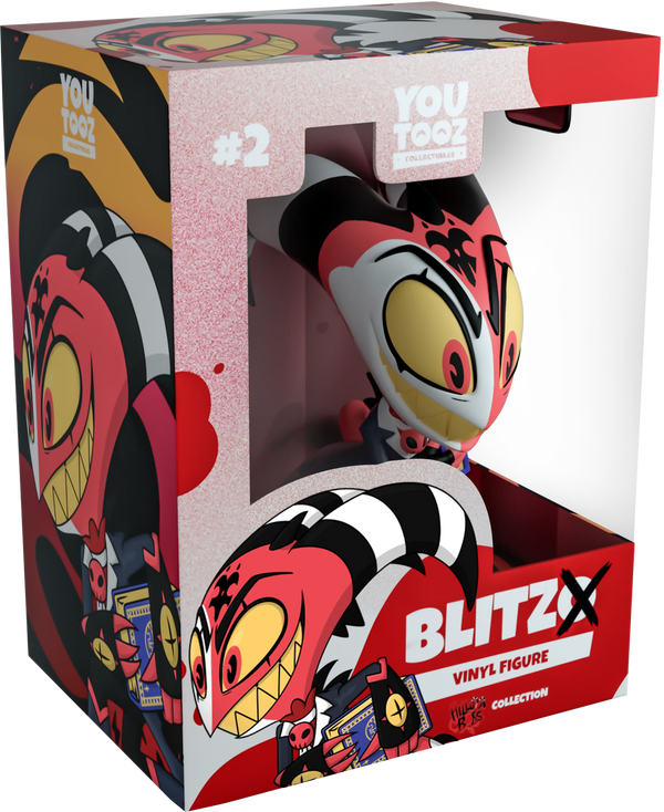 blitzo youtooz