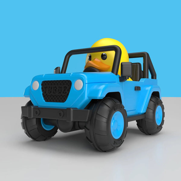 Mini Canard SUV – Bleu - vue 1