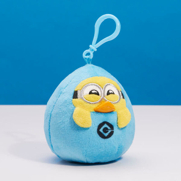 TUBBZ Plüsch-Schlüsselanhänger Minions : Bob - VORBESTELLUNG*