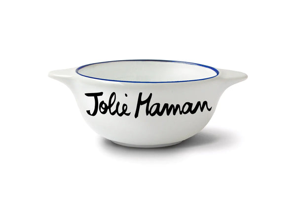Breton bowl pretty mom