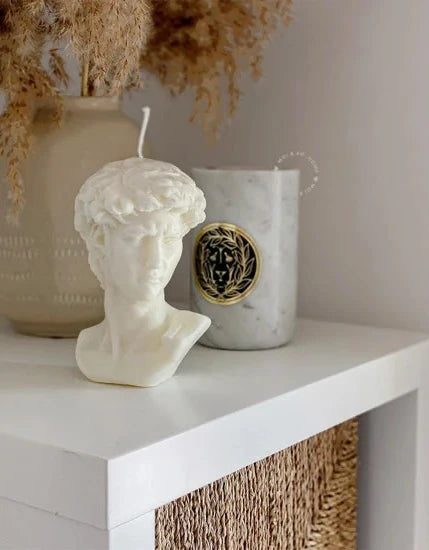 David candle - I am a candle