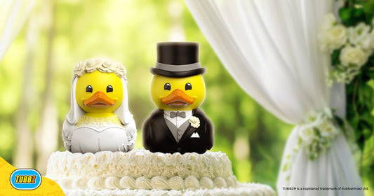 Married Ducks TUBBZ (First Edition)