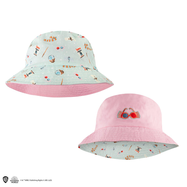 Bob Reversible Luna Lovegood