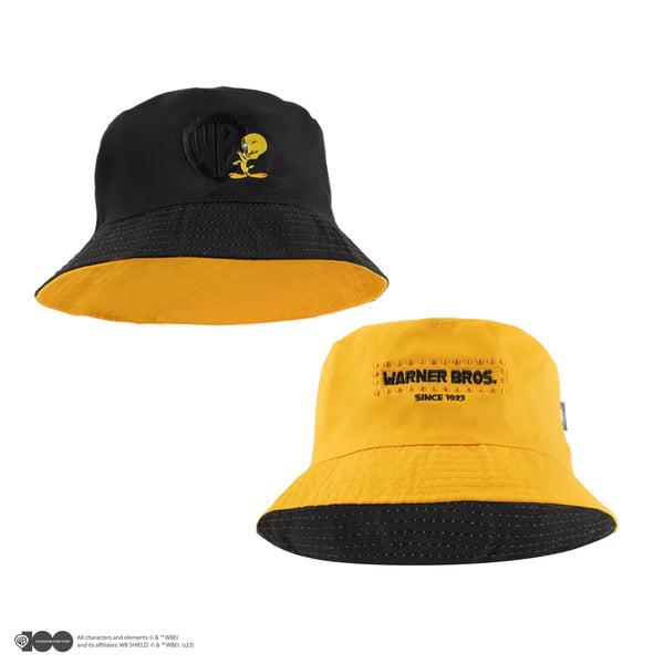 *Reversible Bucket Hat Titi