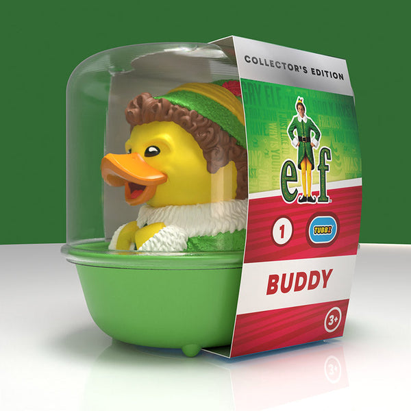 Canard ELF: Buddy Hobbs TUBBZ (Collector's Edition)