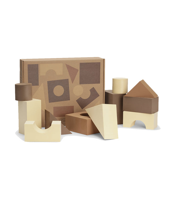 Mega Blocs By Lille Vilde