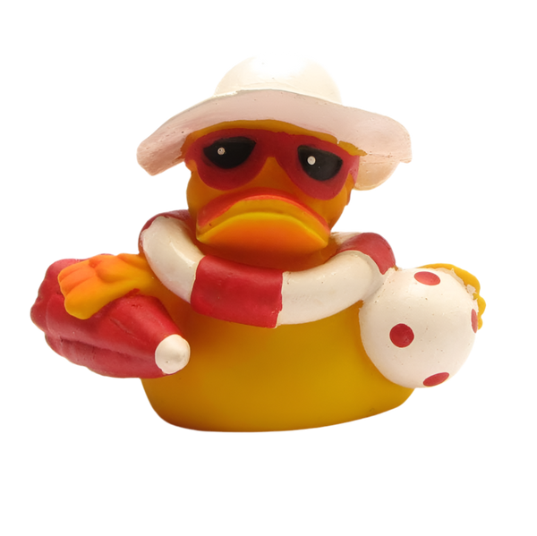 Duck at the Beach
