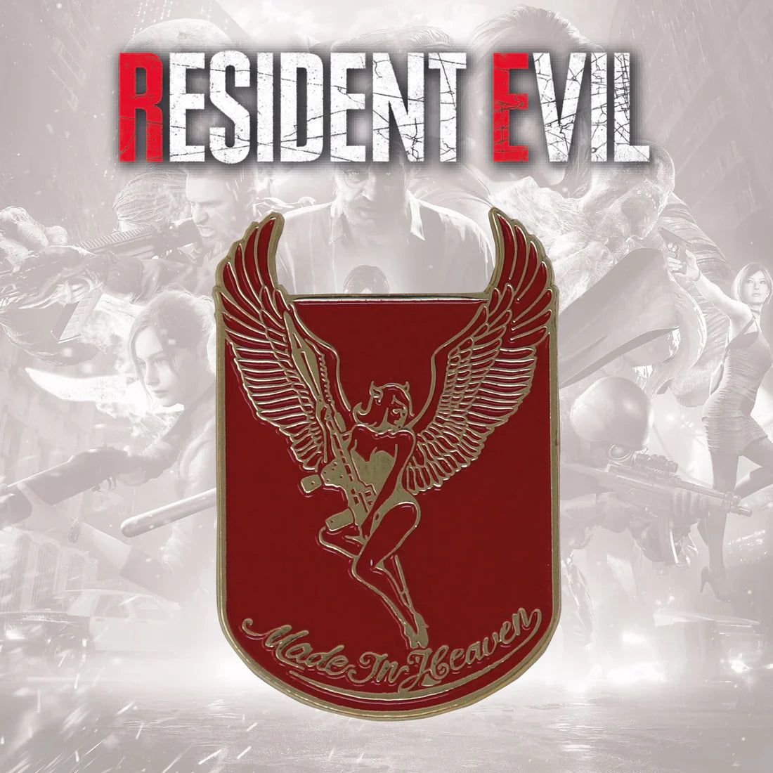 Resident Evil Village Pin - Limited Edition