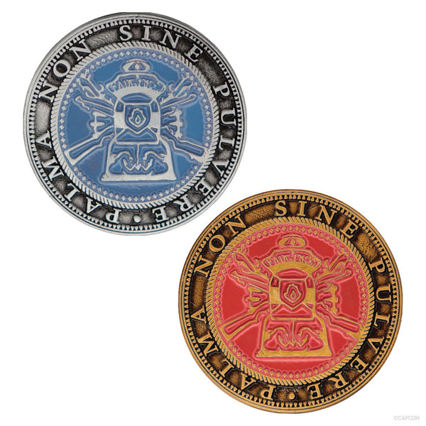 Resident Evil 4 Two-Token Pack - Shooting Gallery