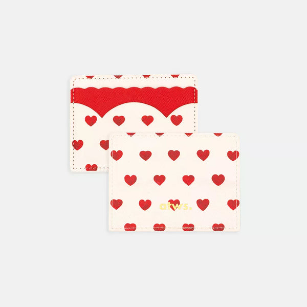 Heart - Card Holder