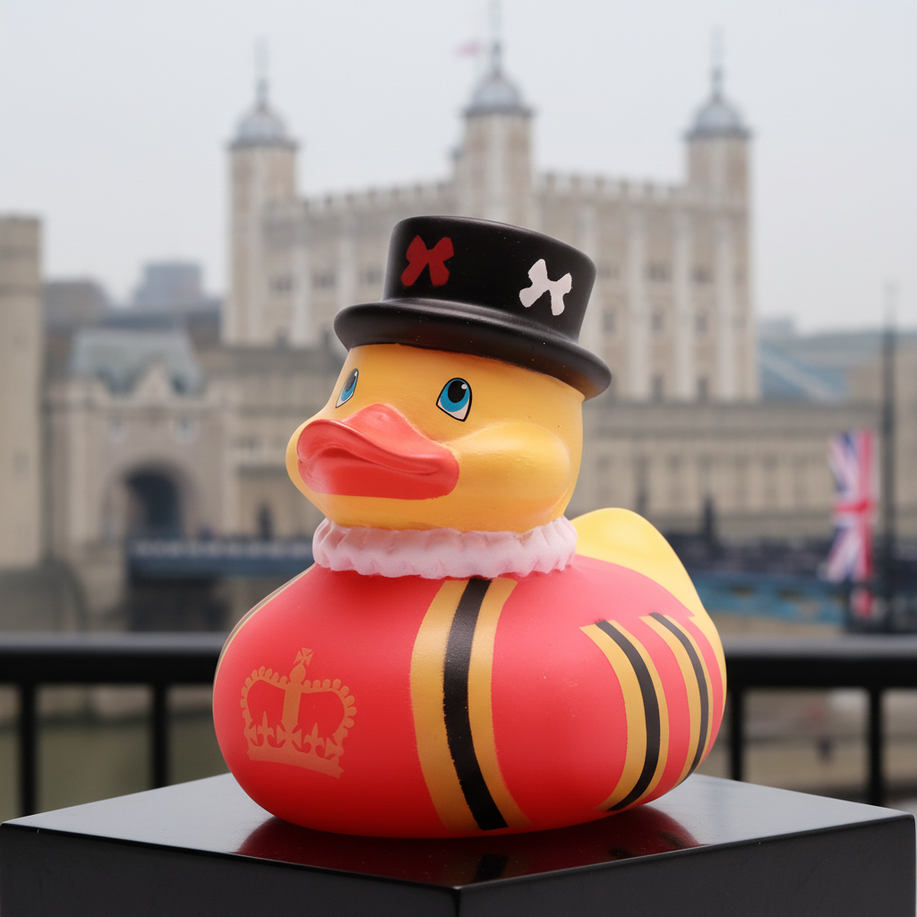 Beefeater Duck