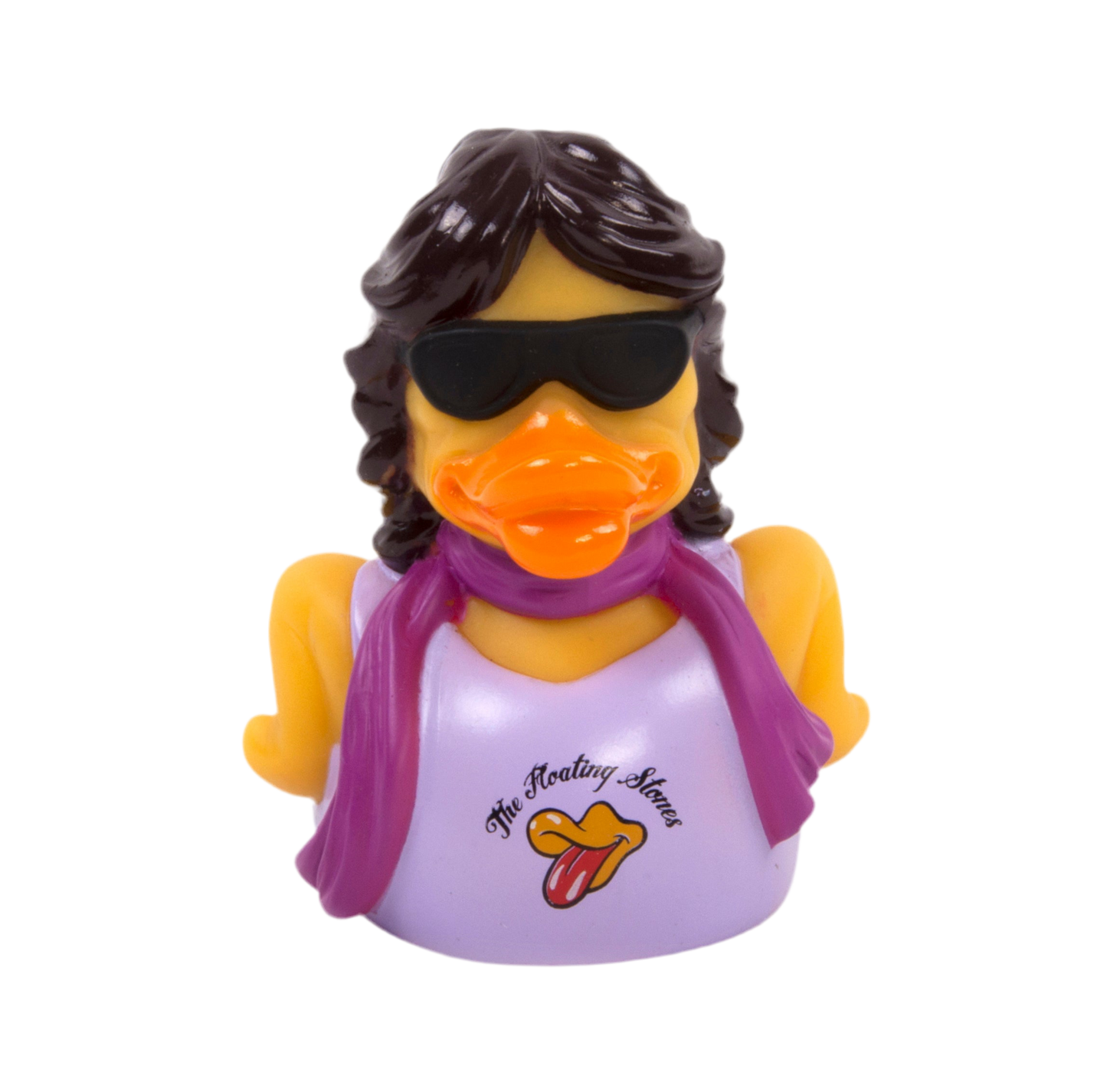 Duck The Floating Stones