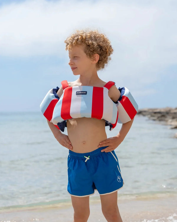 Children's Swimming Vest with Sleeves – ORION