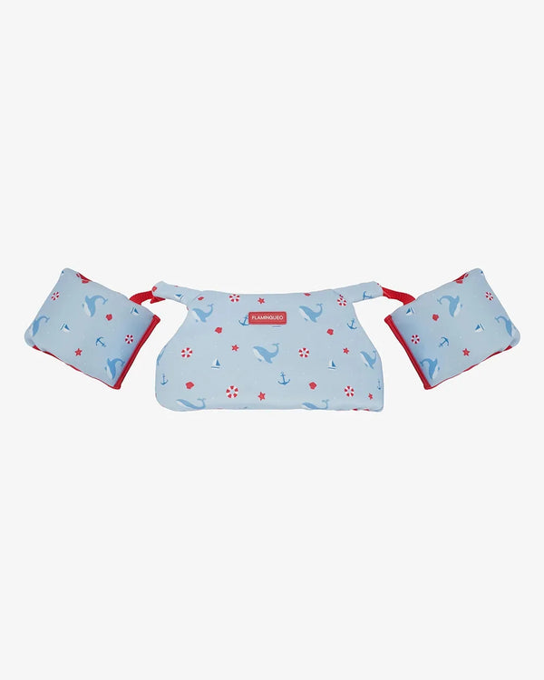 Children's float vest with sleeves – MARLON