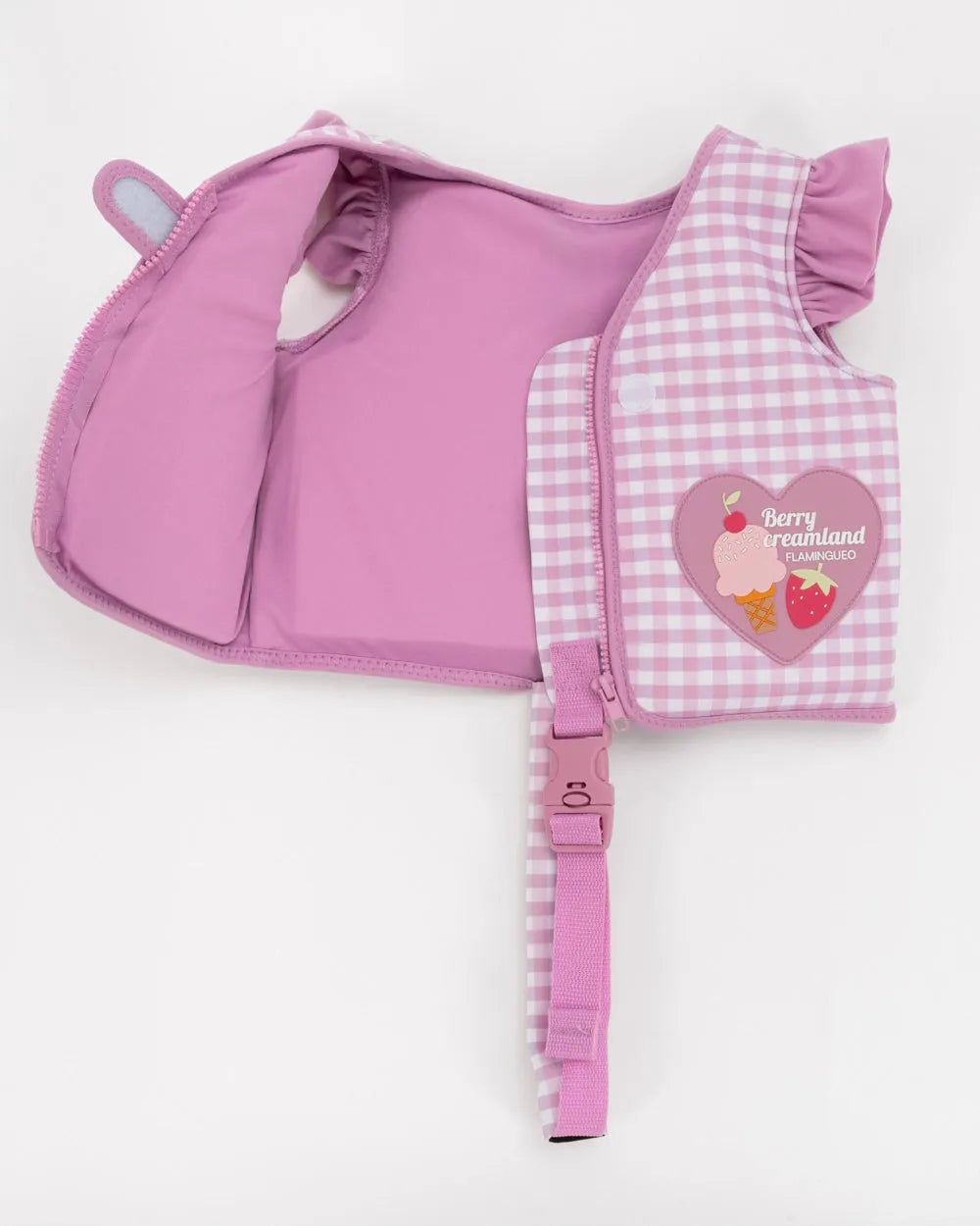 Kids' Neoprene Swim Vest – JULIETA