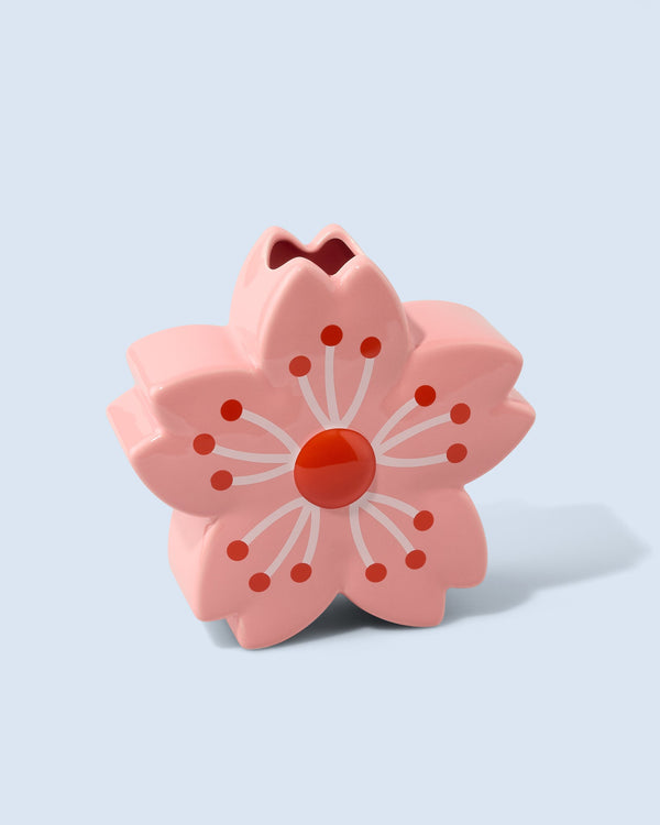 Vase Fleur de Cerisier – Fluid Market
