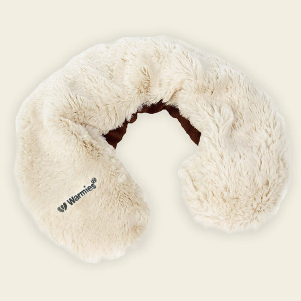 Collier bouillotte Warmies – Imparfait