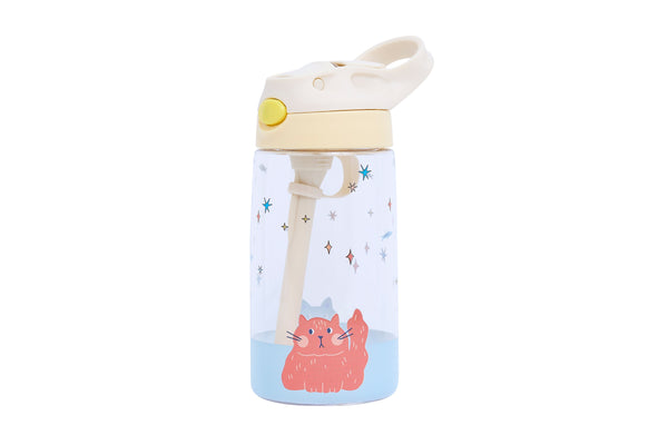 Tritan Drinking Bottle Meowtiful Cats