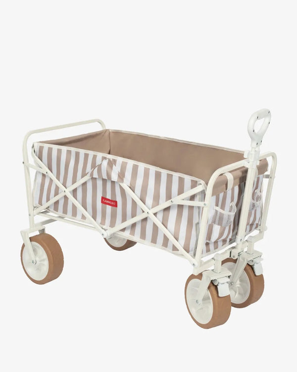 Foldable Beach Trolley – THEO