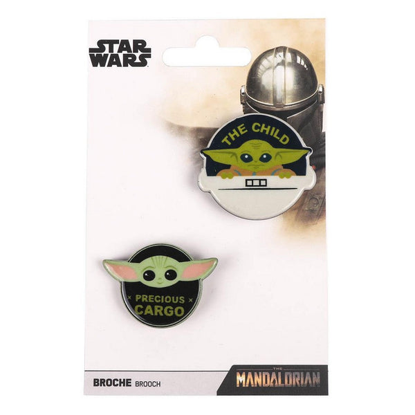 Pin's Star Wars: The Mandalorian - L'Enfant