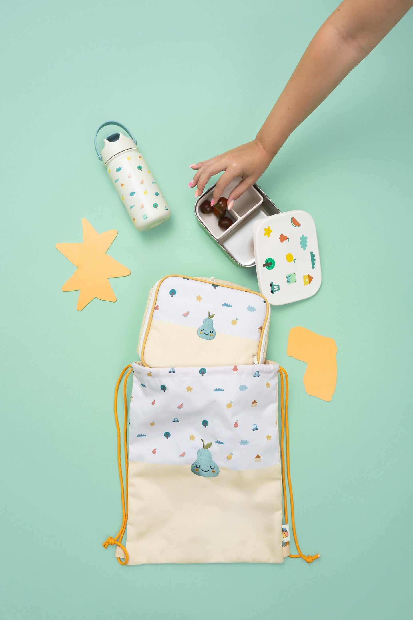 PRODUCTS WITH IMPERFECTIONS - Tiny Bits Sports Bag