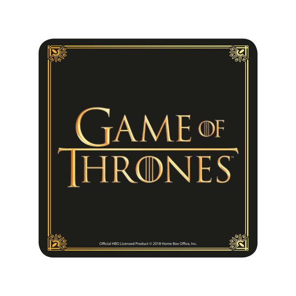 Sous-verre Game of Thrones