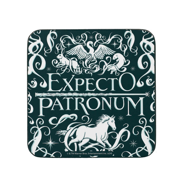 Sous-verre Harry Potter - Expecto Patronum