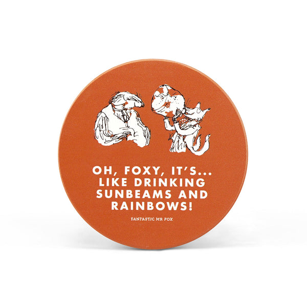 Roald Dahl Fantastic Mr Fox Coaster