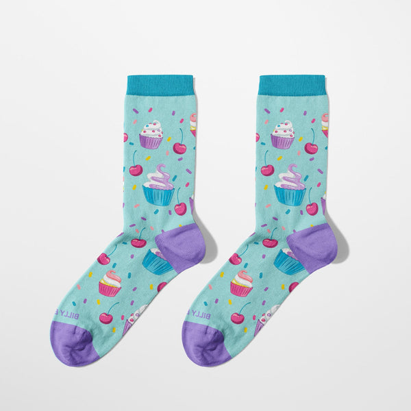 Frosted Fun Kids' Socks