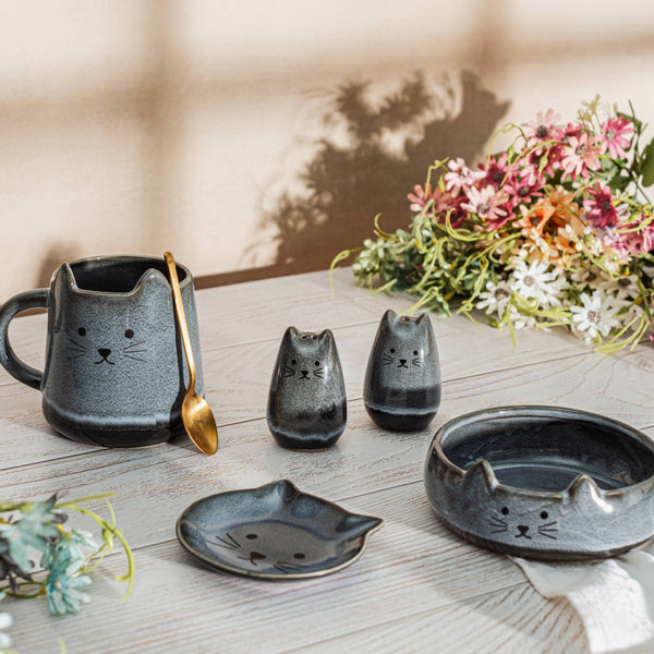 Mojave Cat Teapot