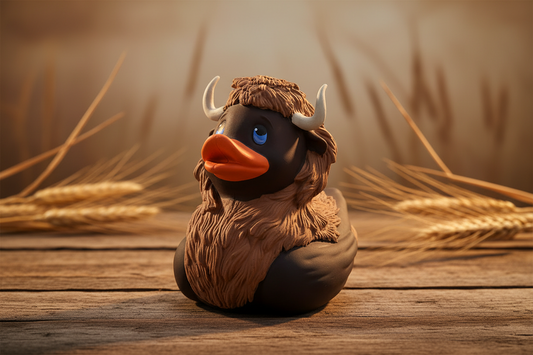 Canard Bison