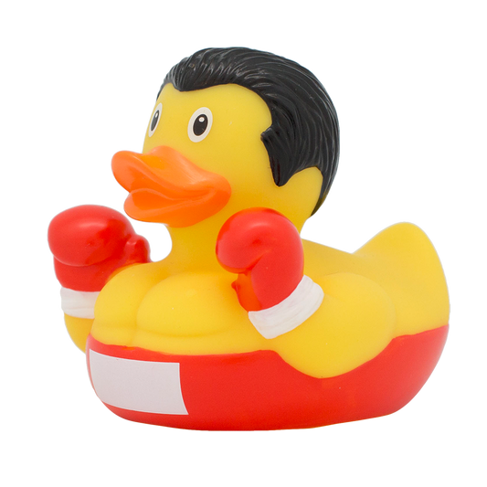 Boxing duck