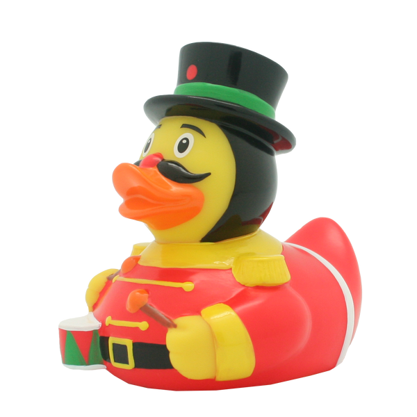 Hazelnut duck