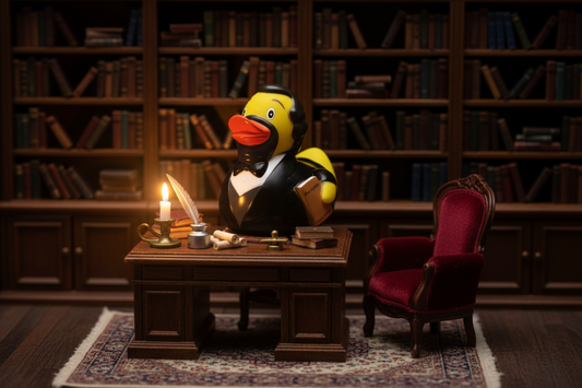 Duck Charles Duckens