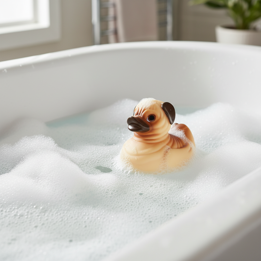 Canard Chien Carlin