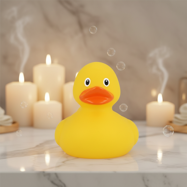 Yellow duck the original