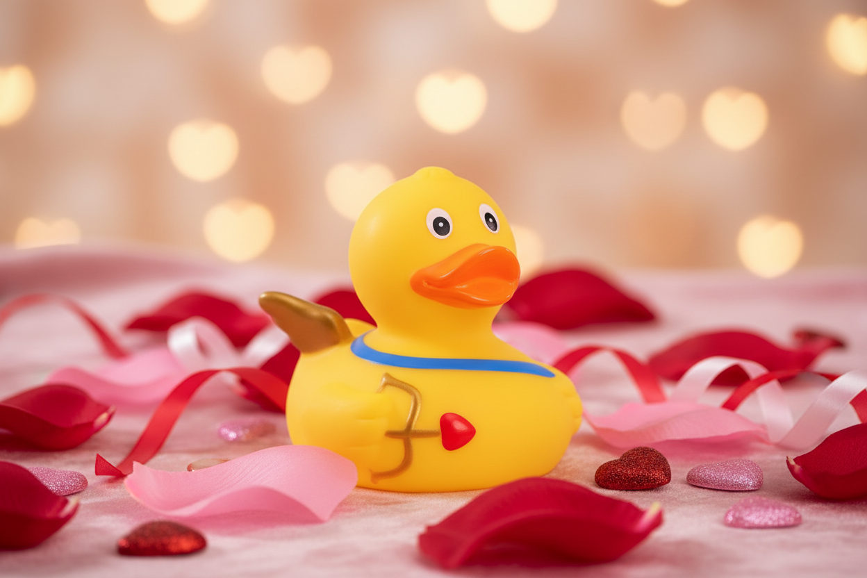 Canard Cupidon