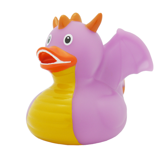 Duck Dragon Violet