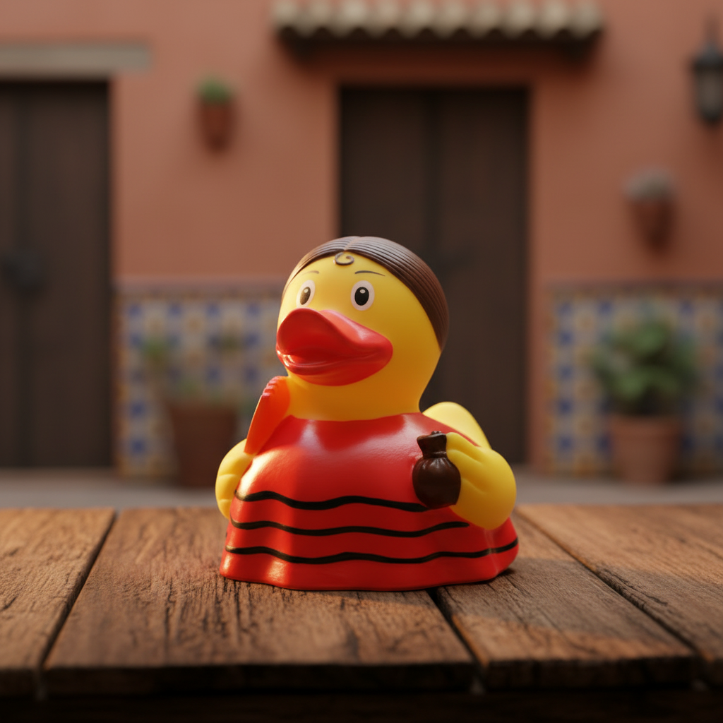Canard Flamenco