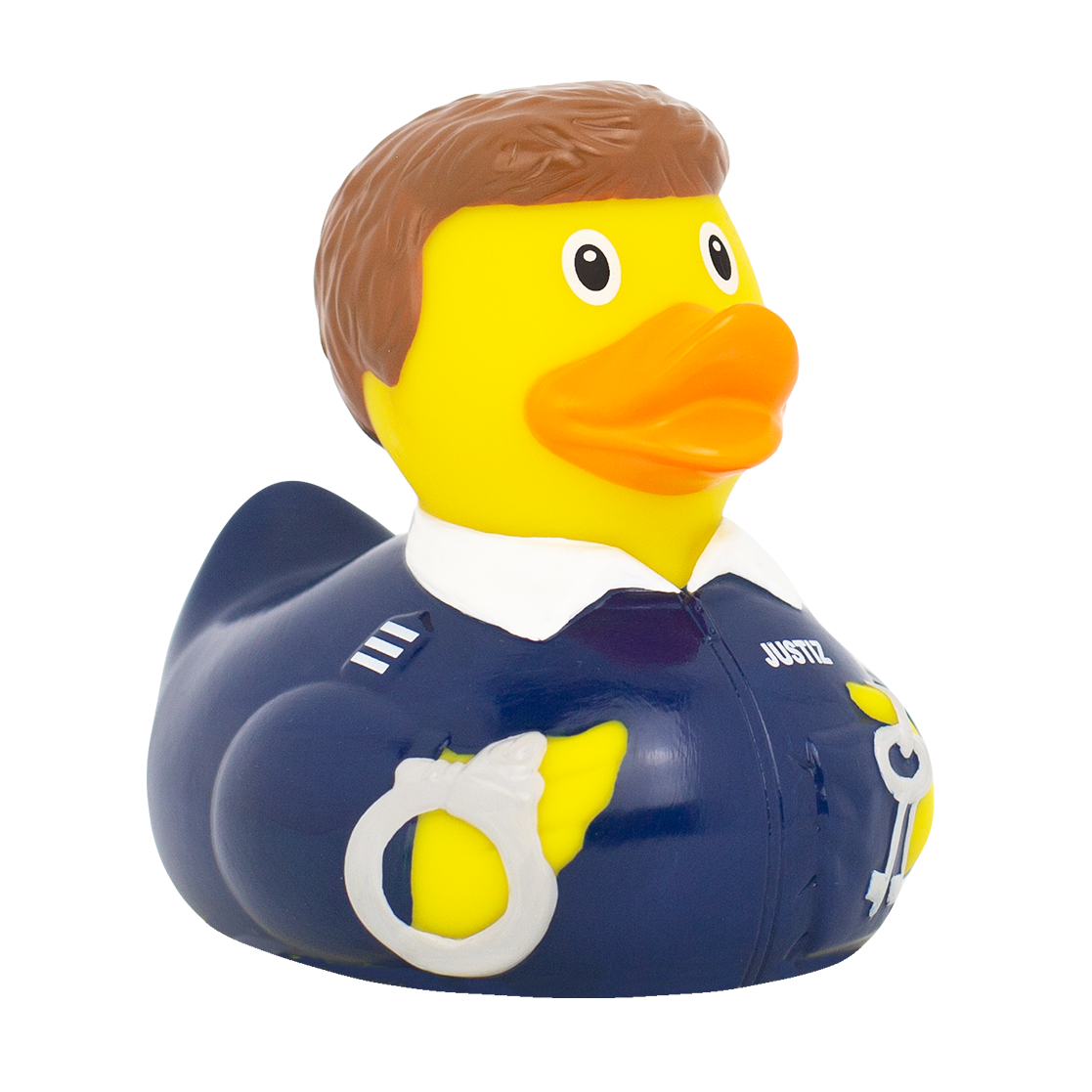 Prison Guard Duck