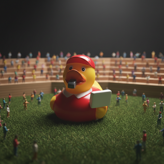 Canard Gréviste