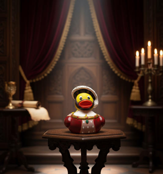 Canard Henry VIII