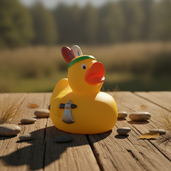 Canard Indien